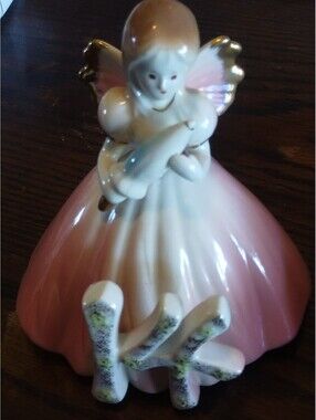 Josef Original Birthday Girl "14 Years Old" By Dakin  Figurine Angel